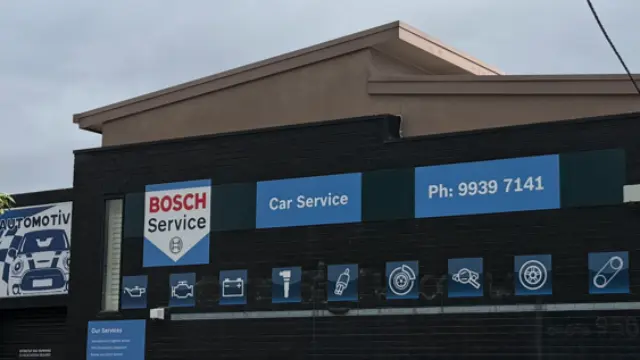 your trusted Bosch Car Service in Oakleigh Victoria
