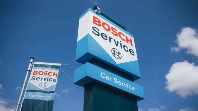 Boch Car Service network support