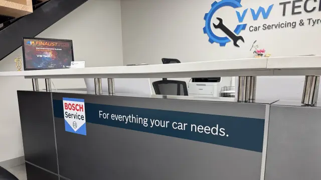 Bosch Car Service VW Tech: Your Wallan Car Care Heroes!
