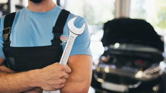 Car service and repair during australian winter - advice from Bosch Car Service mechanics