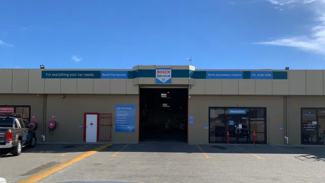 Perth Automotive Centre Your Trusted Mechanic