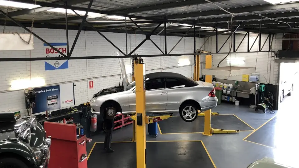 Bosch Car Service Bayswater Bosch Car Service