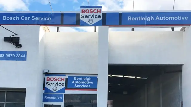 Bentleigh Automotive car services workshop with experienced team of mechanical and electrical specialists