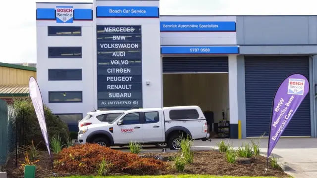 Bosch Car Service Berwick: trusted destination for quality car service and repairs