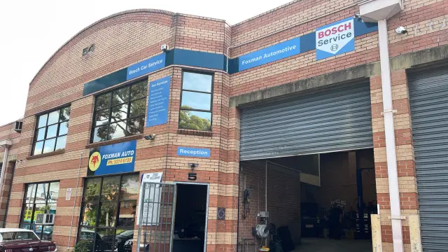 Bosch Car Service Botany: A professional automotive workshop, dedicated to delivering exceptional car service and customer satisfaction