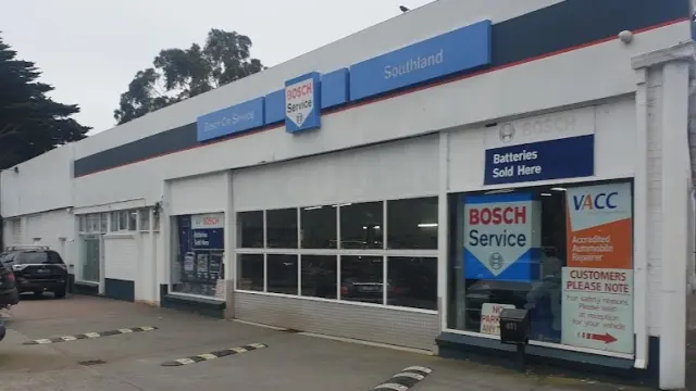 Southland Bosch Car Service in Highett. Equipped with Outstanding Bosch Diagnostic Equipment.