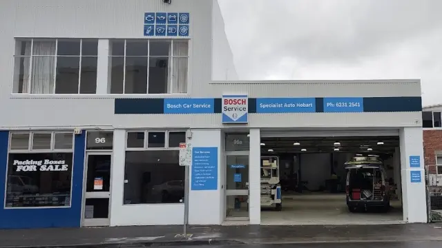 Specialist Auto Group Hobart is Australian owned and operated car services workshop located in Hobart, Tasmania