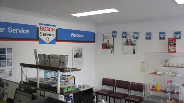 Compujection: superior car services and repairs with Bosch expertise in Langwarrin