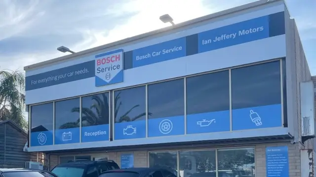 Bosch Car Service in Malaga, dedicated to utilizing the latest car services technology to ensure all makes are kept in optimal condition.