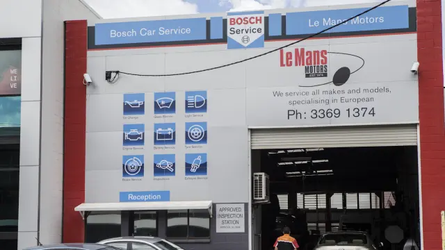Milton LeMans Motors car service, is well-known for its exceptional car maintenance