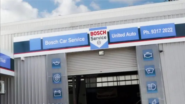 Personalized Service and Expertise at United Auto Bosch Car Servicing