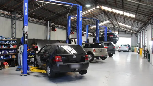 Bosch Car Service in Newstead your reliable mechanics