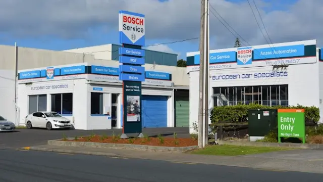 Bosch Car Service in North Shore City - Browns Bay: Expert Car Maintenance and Repairs