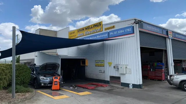 Andrew McClure Mechanical: Your Trusted Destination for Car Service Excellence.