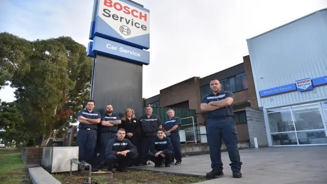 Bosch Car Service Milperra - Expert Team of Mechanics Ready to Service Your Car