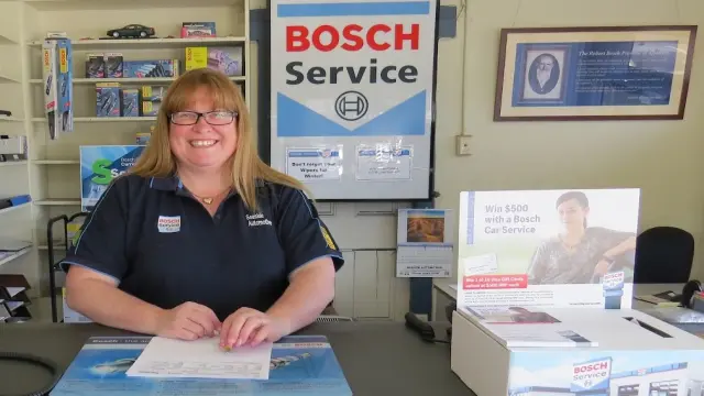 Reception at Bosch Car Service Port Noarlunga - Your Dependable Car Service Provider