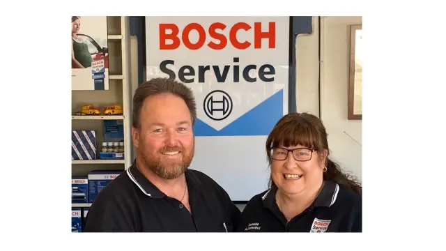 Owners of Bosch Car Service Port Noarlunga - Committed to Exceptional Car Service.
