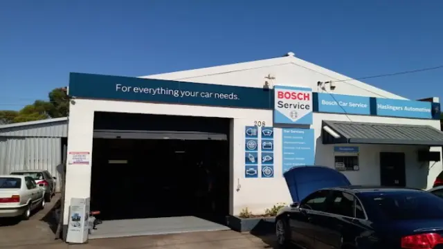  Haslinger's Auto Service in Shenton Park is the best local car service