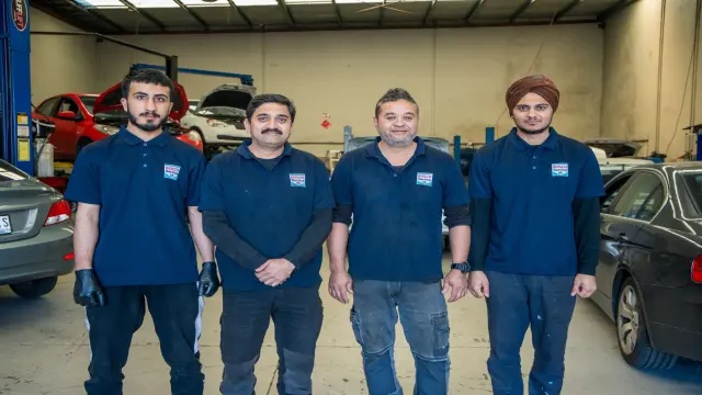 Allright LPG & Mechanical Works boasts a dedicated and exceptional team of mechanics, committed to delivering outstanding automotive services