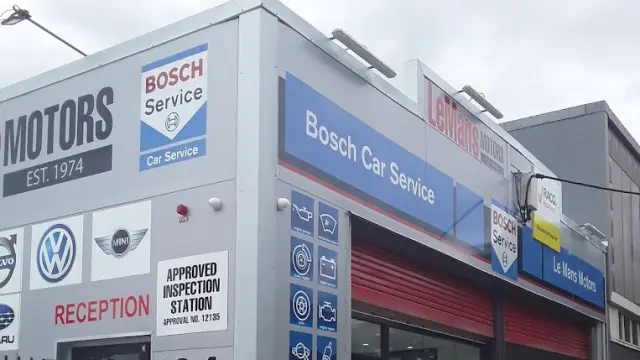 Bosch Car Service West End LeMans Motors - best local mechanic for all your car services need