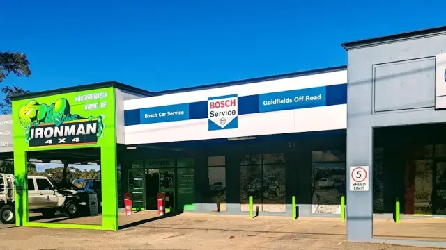 Bosch Car Service West in Kalgoorlie - delivering outstanding car servicing without any delays.