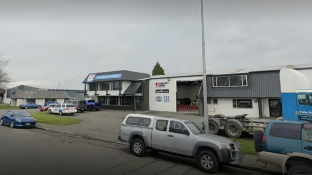 Bosch Car Service Wigram Christchurch
