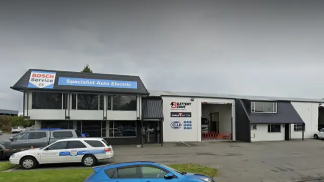 Bosch Car Service in Wigram Christchurch - your trusted destination for car service and repair.