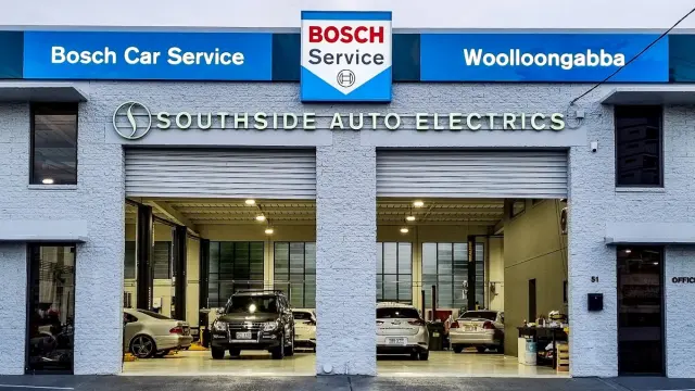Bosch Car Service in Woolloongabba - your affordable and reliable mechanic