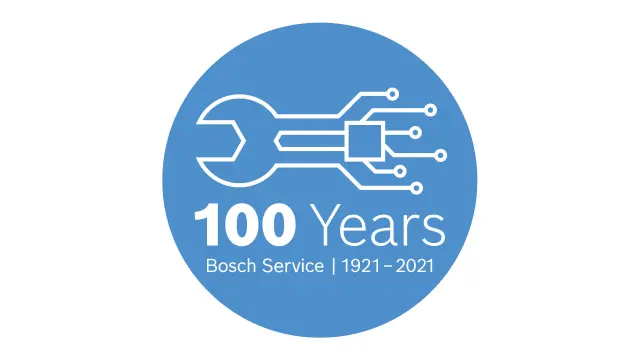 100 Years of Bosch Car Service