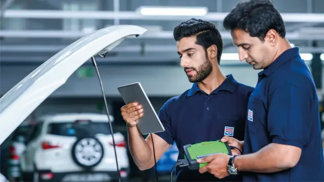 Strategy for Constant Improvement - Service Quality Management - Bosch Car Service