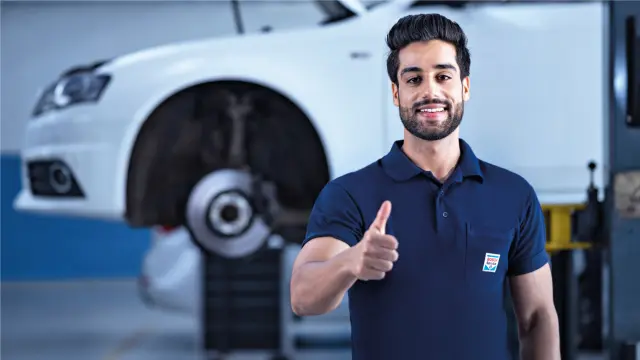 We Promise A Quality Service at Bosch Car Service
