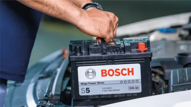 Car Battery Guarantee - Bosch Car Service 