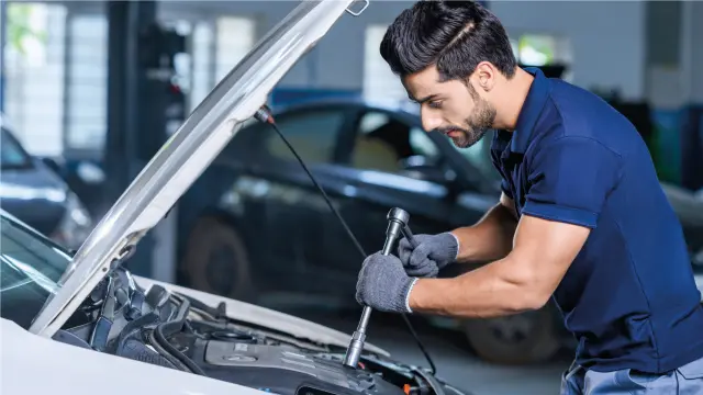 Regular Car Maintenance Service - Bosch Car Service