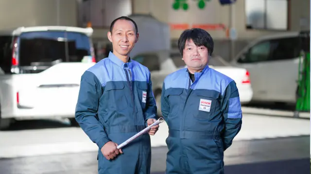 ボッシュの4つのコアバリュー