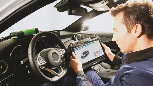 ボッシュのトレーニングとサポート