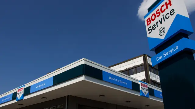 ボッシュカーサービスコンセプト