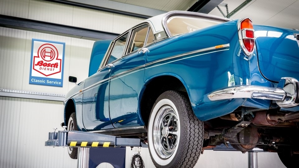 Bosch Classic Car Srevice | ボッシュ カーサービス（BCS