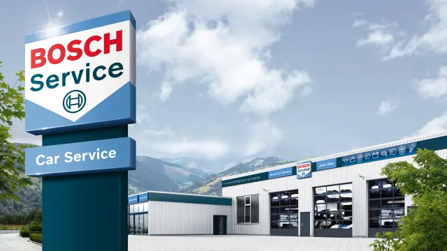 ボッシュ カーサービス（BCS）Bosch Car Service